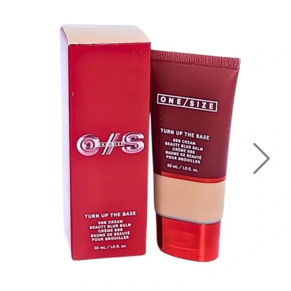ONE/SIZE Turn Up The Base BB Cream. Medium 1 N. - Picture 1 of 5